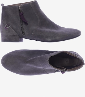 MEXX Dress Boots in 40 in Purple: front