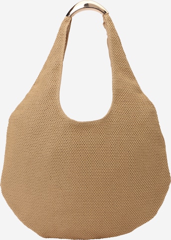 TOPSHOPTorba za na rame 'Scarlett' - bež boja: prednji dio