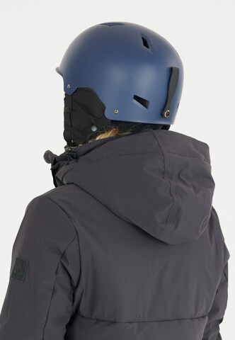 Whistler Skihelm 'Stowe' in Blau