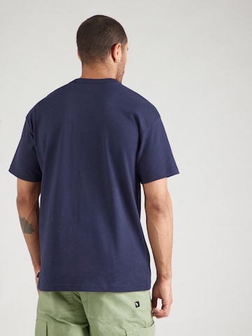 Nike Sportswear Μπλουζάκι 'Premium Essentials' σε μπλε