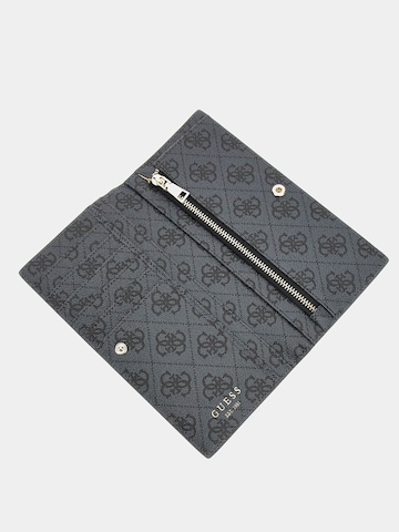 GUESS Wallet 'Zamira' in Black