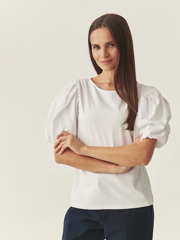 TATUUM Блузка 'RIKA' в Белый