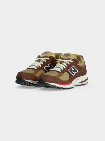 Baskets basses '2002' new balance en marron