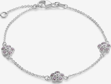 FAVS Armband in Silber: predná strana