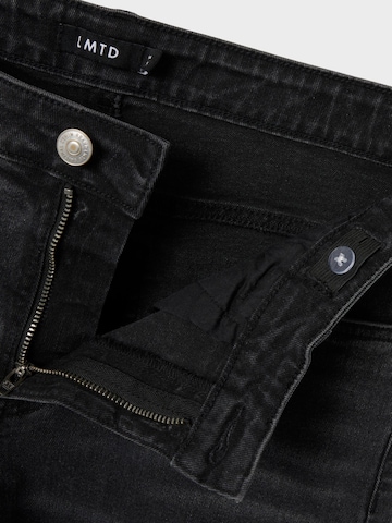 Wide Leg Jean NAME IT en noir