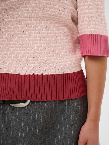 Pullover 'CUCrona' di CULTURE in lilla