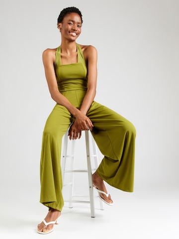 WAL G. Jumpsuit 'DEENA' in Groen