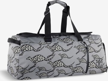 CHIEMSEE Travel Bag 'Jump N Fly' in Grey