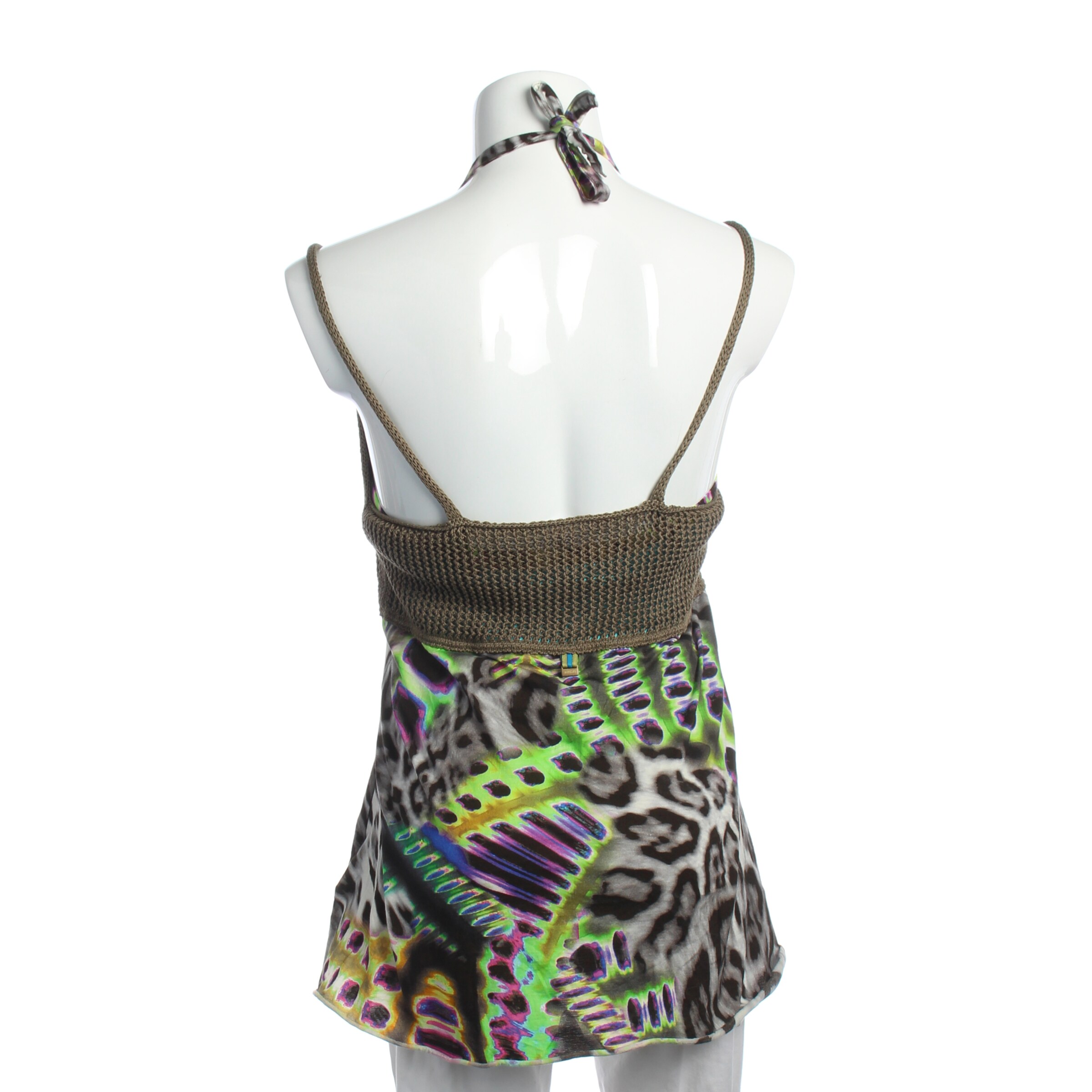 Marc Cain Top / Seidentop M in Mischfarben