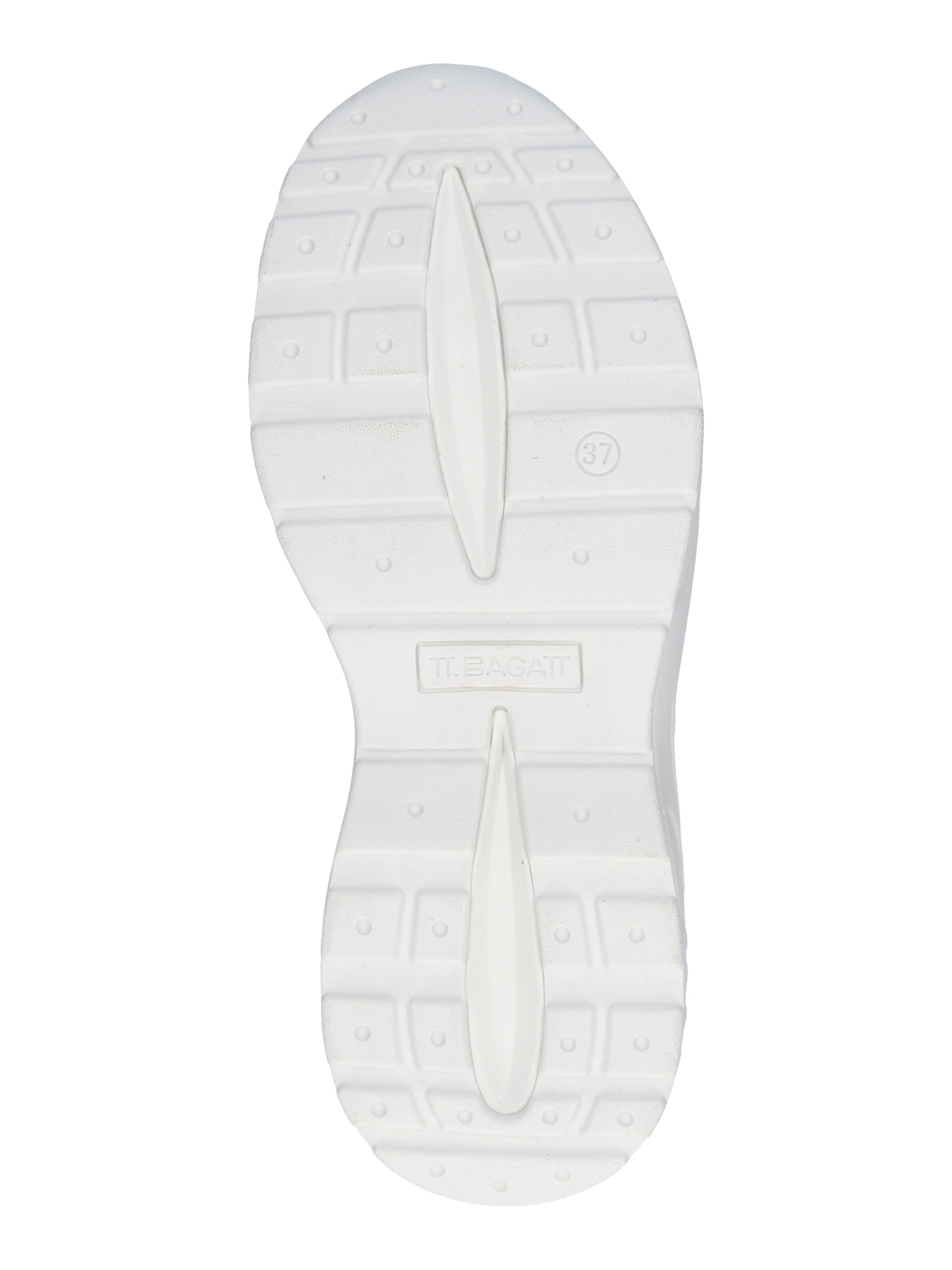 TT. BAGATT Sneaker 'Harma' in Weiß