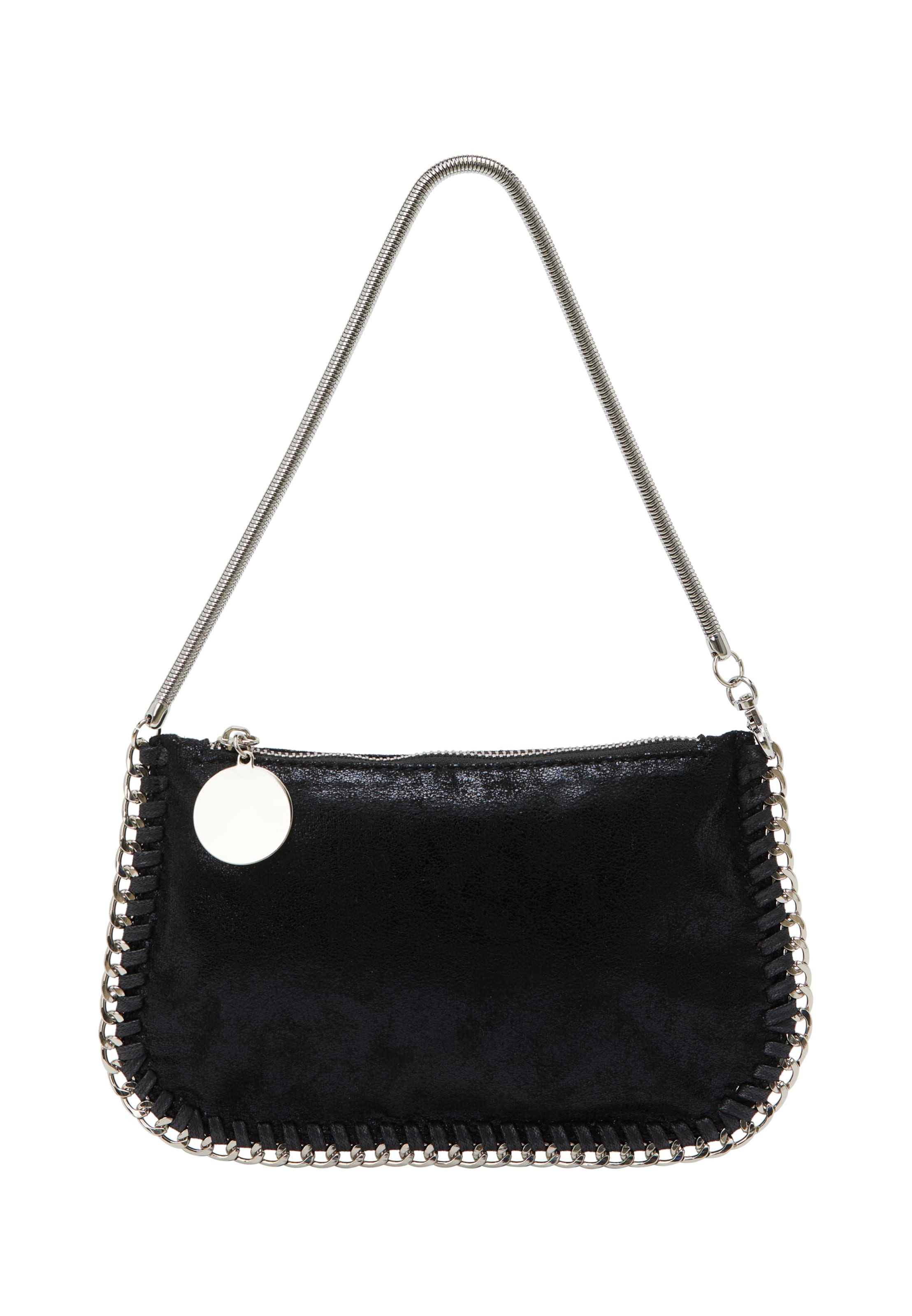 ebeeza - Malas de tiracolo em preto: frente