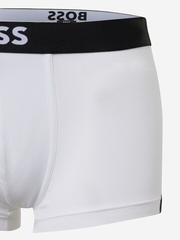 BOSS Orange - Calzoncillo boxer en blanco