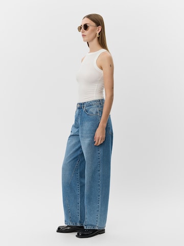 Sofie Schnoor Loosefit Jeans 'HAVANA' i blå