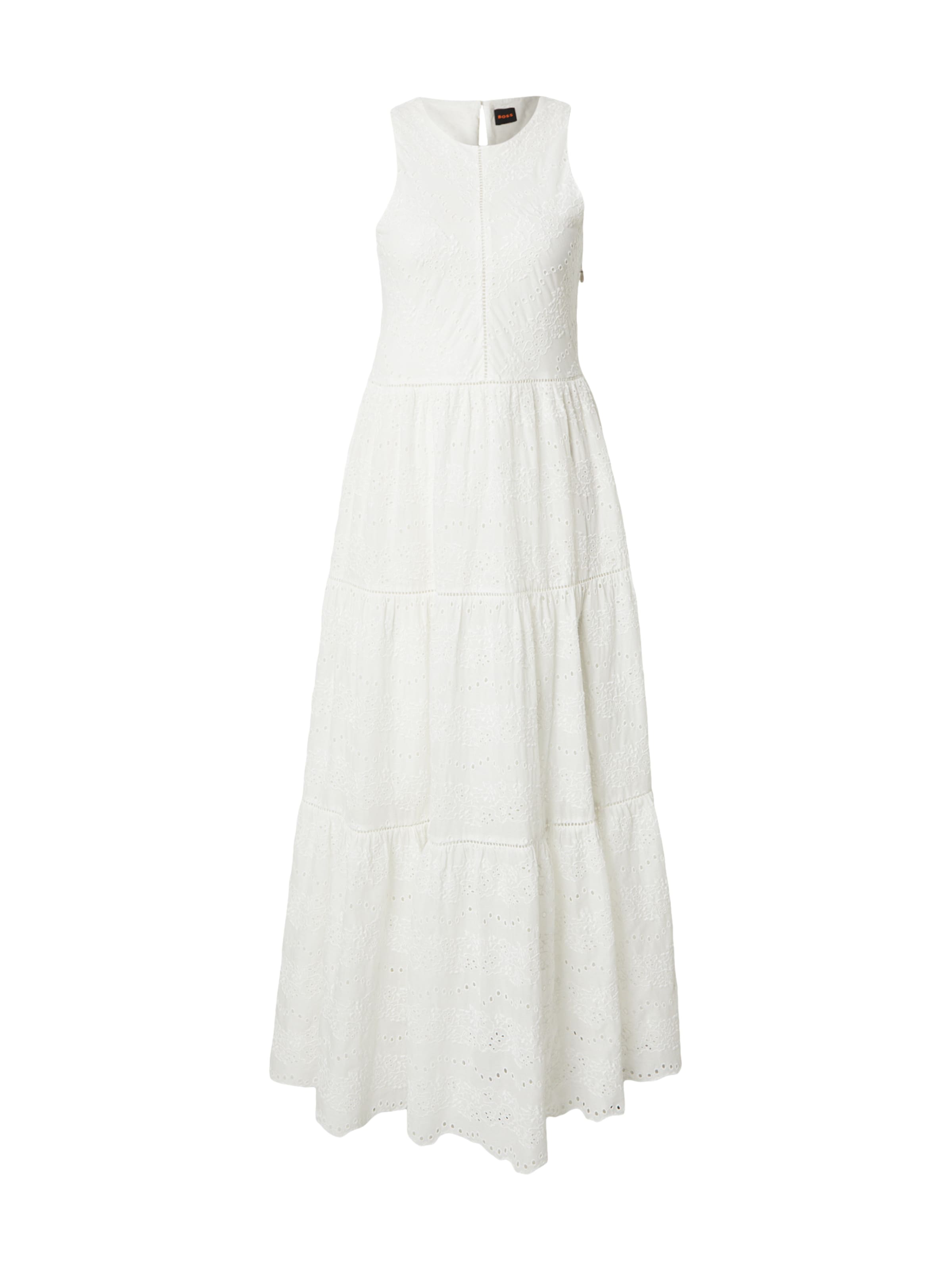 balts BOSS Kleita 'C_Denvia': no priekšpuses