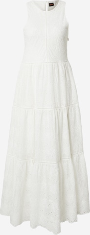 BOSS Mekko 'C_Denvia' värissä valkoinen: etupuoli
