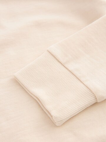 Maglietta di Next in beige