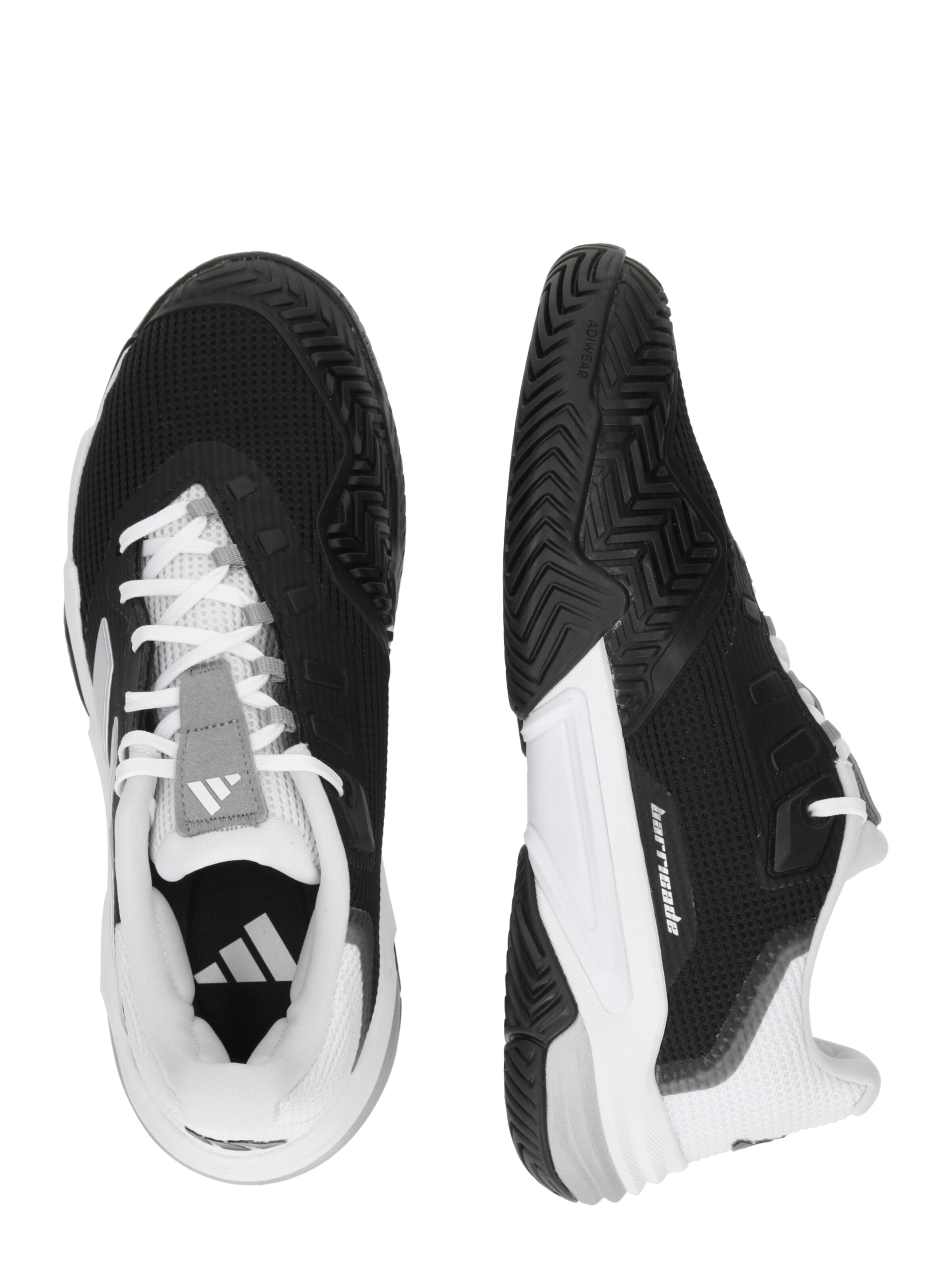 juoda ADIDAS PERFORMANCE Sportiniai batai 'Barricade 13'