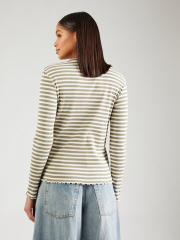VILA Shirt 'VITHESSA' in Green