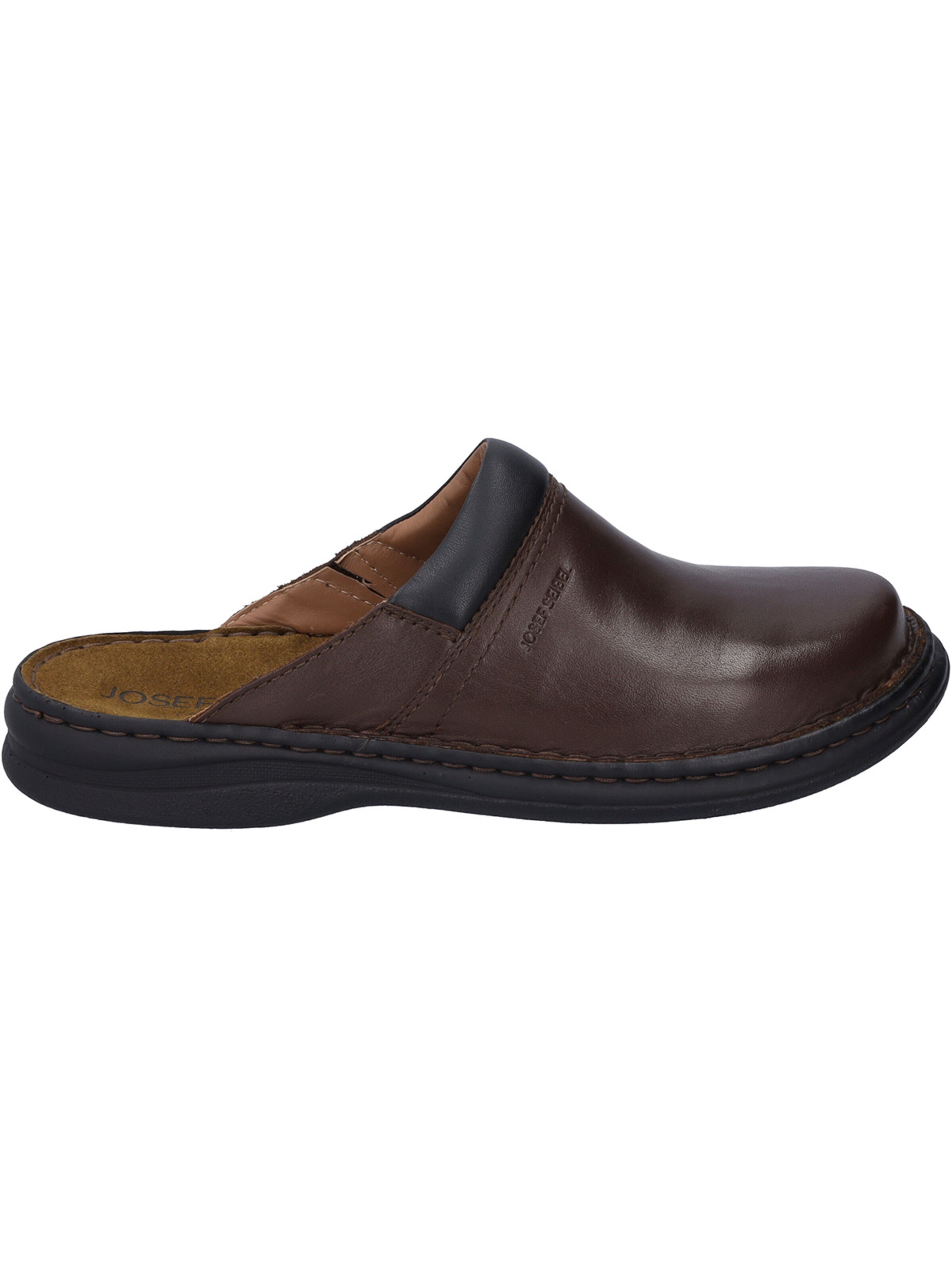 JOSEF SEIBEL Slippers 'Max' in Brown