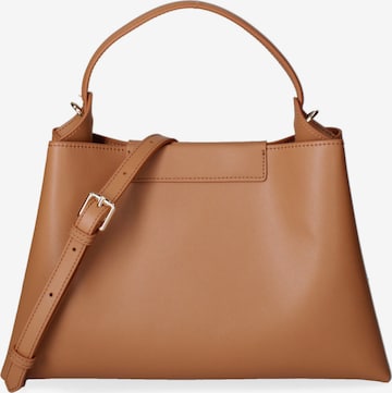 Viola Castellani Crossbody Bag in Brown: front