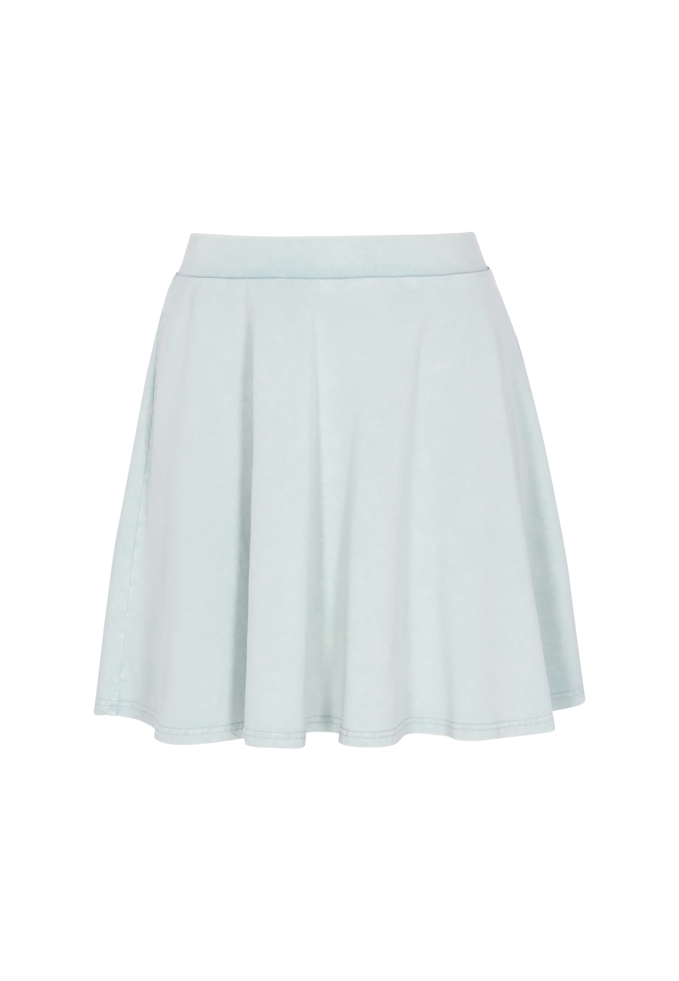 myMo ROCKS Rok in Blauw: voorkant