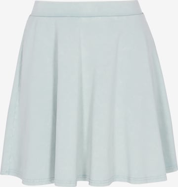 myMo ROCKS Rok in Blauw: voorkant