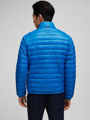HECHTER PARIS Between-season jacket in Blue