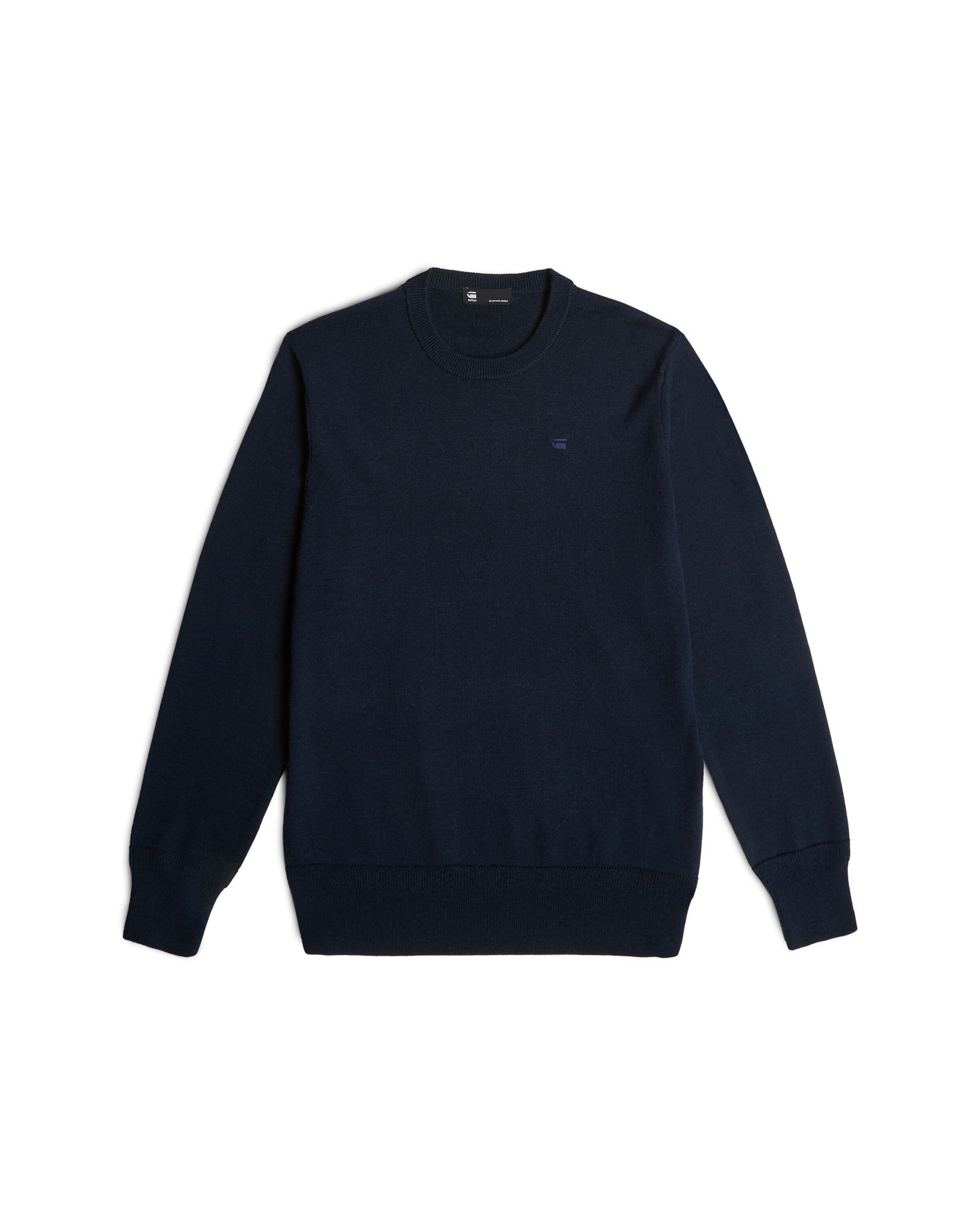 G-STAR Sweater in Dark blue, Item view