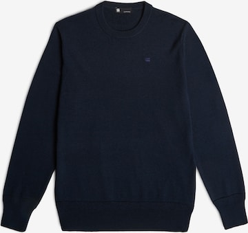 G-STAR Sweater in Blue: front