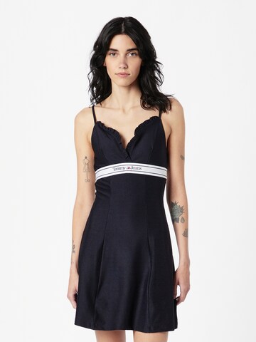 Tommy Jeans Dress in Blue: front