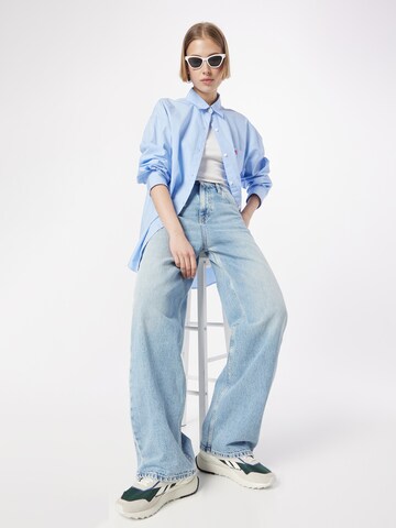 Bluză 'Nola' de la LEVI'S ® pe albastru