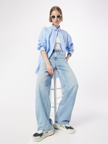 LEVI'S ® Blouse 'Nola Shirt' in Blue