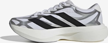ADIDAS PERFORMANCE - Sapatilha de corrida 'Adizero Evo Sl Exo' em branco: frente