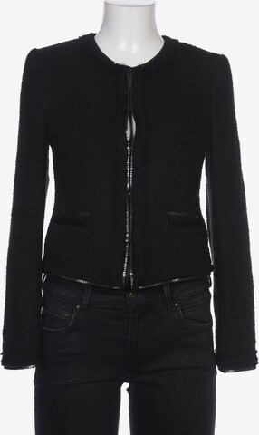 HALLHUBER Blazer in S in Black: front