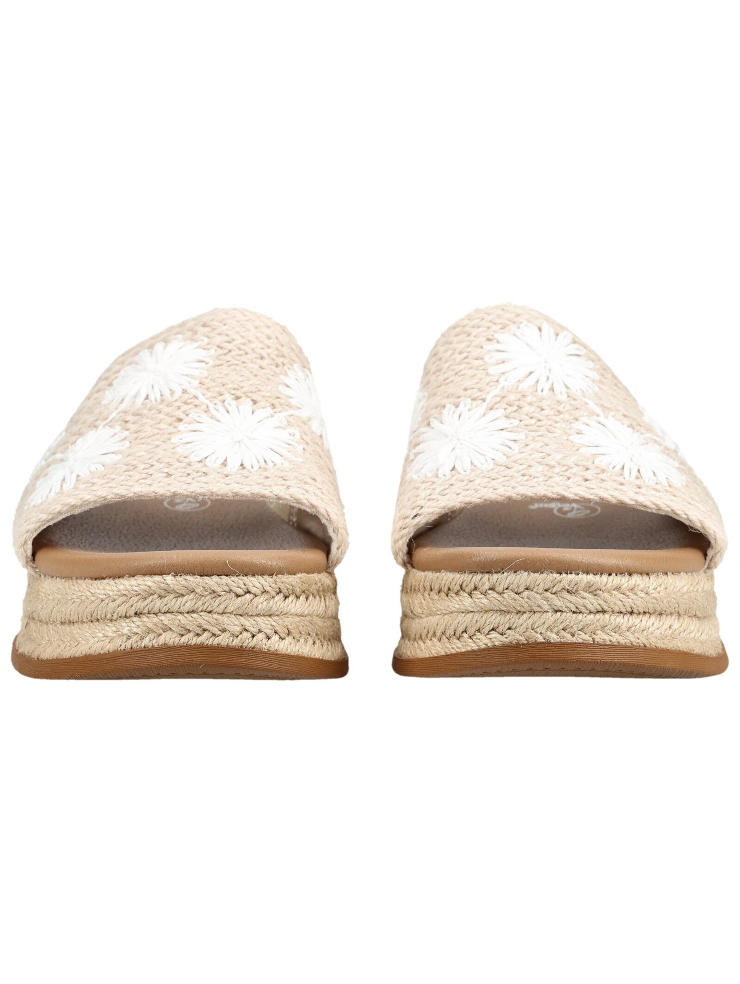 Blowfish Malibu Muiltjes in Beige