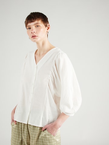 Trendyol Blouse in White