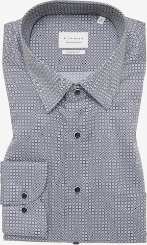 ETERNA Business Shirt in Grey: front