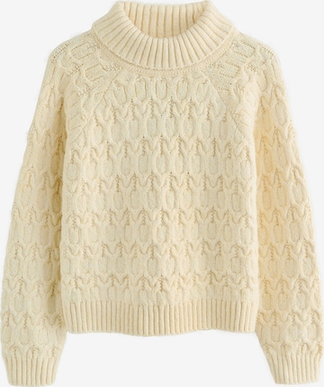 smėlio Next Megztinis: priekis