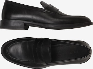MANGO Flats & Loafers in 39 in Black: front