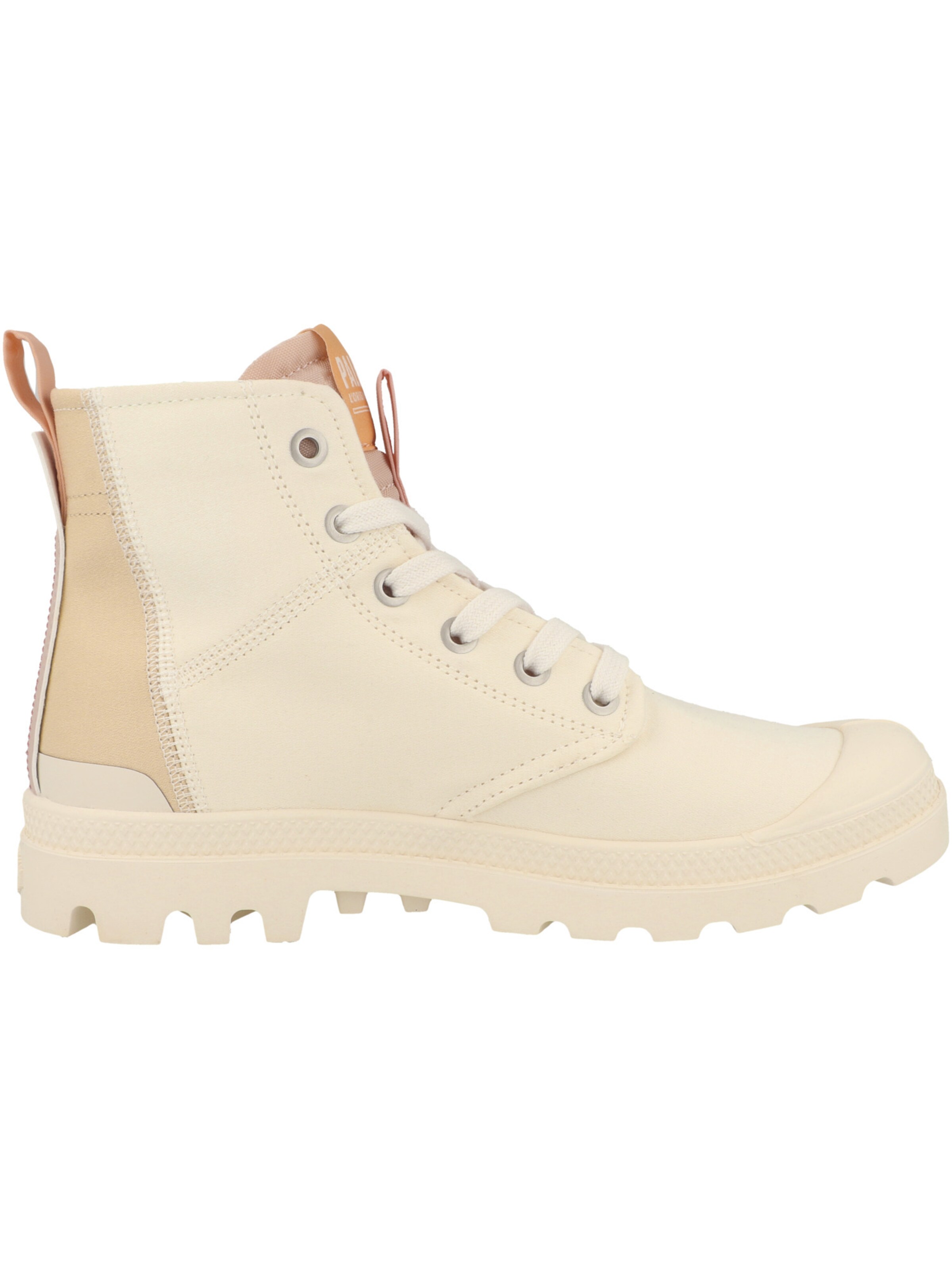 Palladium - Botas ' Pampa Hi ' en beige