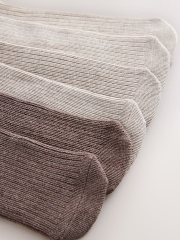 Next - Collants em castanho