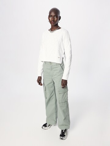 Pepe Jeans Pullover 'Dream' in Weiß