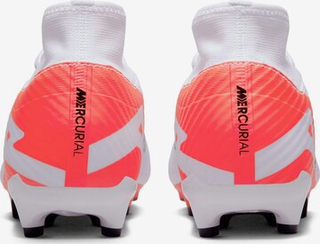 NIKE Fußballschuh 'ZOOM Mercurial 9 ACADEMY' in Weiß