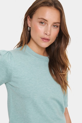 Pull-over 'MilaSZ' SAINT TROPEZ en bleu