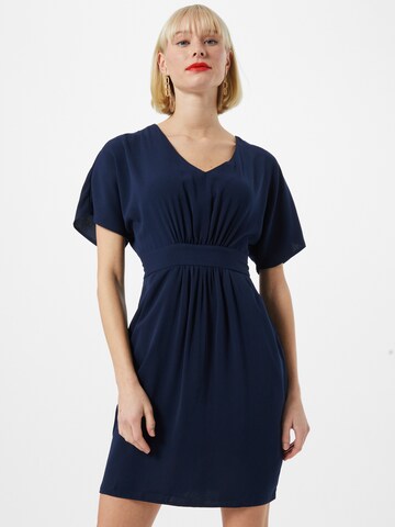 Closet London Kleid in Blau: predná strana