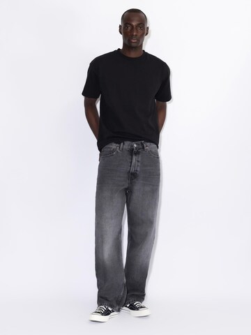 Dr. Denim Loosefit Jeans 'Omar Relaxed'‌‌‌‌‌‌‌‌‌‌ in Grau