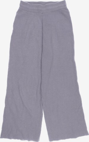 The Frankie Shop Pants in S in Grey: front