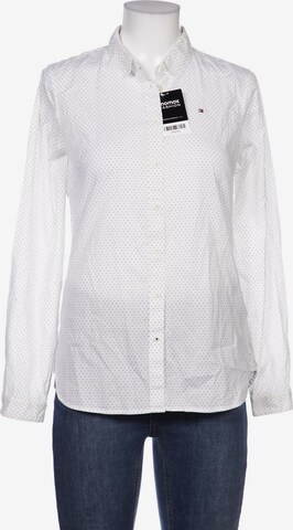 TOMMY HILFIGER Blouse & Tunic in L in White: front