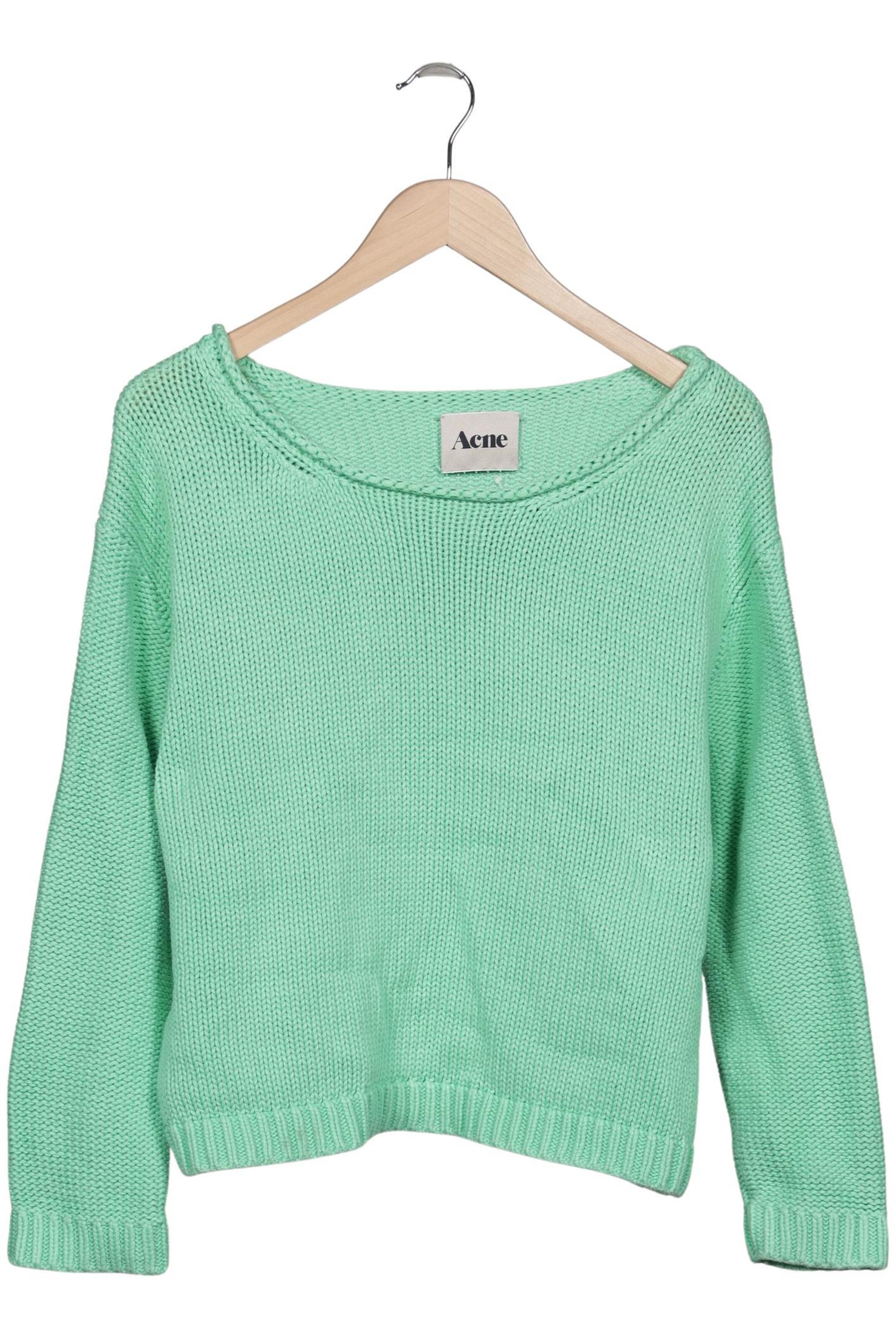 Acne Studios Sweater & Cardigan in S in Light green, Item view