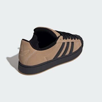 ADIDAS ORIGINALS Platform trainers 'Superstar St' in Brown